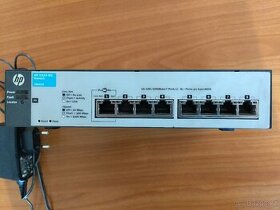 HP 1810-8G Switch (J9449A) - 1