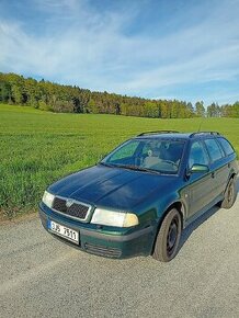 Škoda Octavia Combi 1,9Tdi 81kw