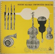 Hudební nástroje symfonického orchestru - 1