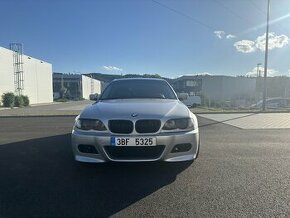 BMW E46 320D Touring - 1