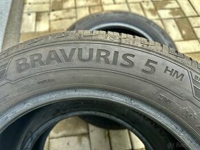 Letní pneu BRAVURIS 5HM 205/55/16