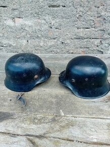 Německé helmy, přilby - 1