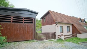 Prodej rodinný dům Třemošná-Záluží