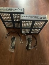 VIPARSPECTRA V600 LED - 2kusy
