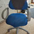 Prodám dvě kancelářské / školní židle