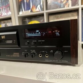 Sony DTC-2000ES - DAT rekordér