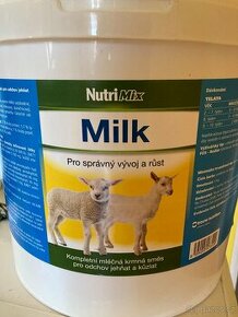 Sušené mléko