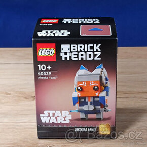 LEGO 40539 Ahsoka Tano (BrickHeadz)