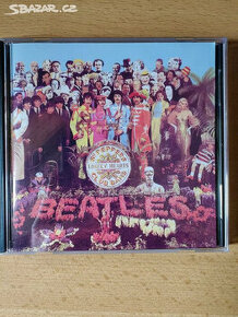 The Beatles - Sgt.Pepper's Lonely Hearts Club Band