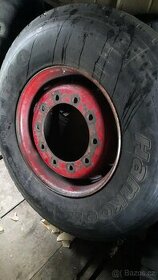 MAN - disk + pneu 385/65  R22,5
