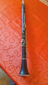 Klarinet B - 1