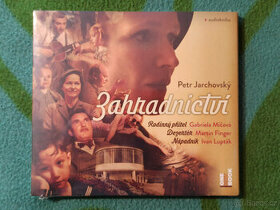 Audiokniha Petr Jarchovský - Zahradnictví