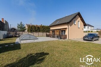 Prodej, rodinný dům, 95 m2, Dolany, ev.č. 00180