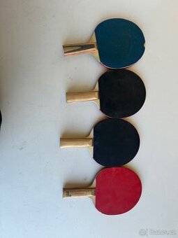 Ping pong pálky