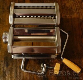 Stroj na těstoviny z nerezové oceli pro špagety, lasagne, ta