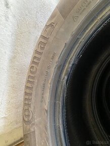 4x Zimni pneu Continental 275/50 R20 113V - CENA ZA VŠECHNY