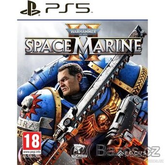 Warhammer 40,000: Space Marine 2 PS5