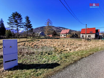 Prodej pozemku k bydlení, 638 m², Třinec, Oldřichovice