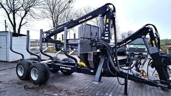 PALMS 8D s Hydraulickou Rukou 3.67 (6,7m)