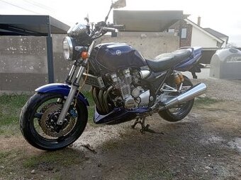 Prodám Yamaha XJR 1300 SP