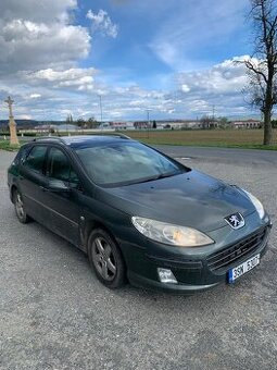 Peugeot 407 1.6 HDI -ND