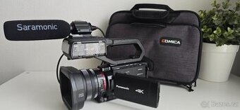 4K Kamera Panasonic HC-X2000E