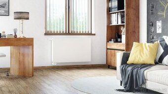 Korado Radik PLAN VKL 33 300x1800, hladká čelní deska