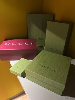 Gucci krabice - 1
