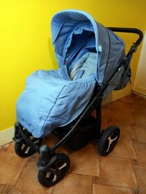 Lupo comfort Baby design