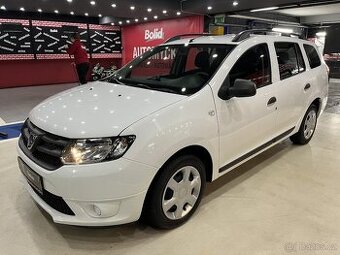Dacia LOGAN MPV 1.2i 54kw, rv2015, KLIMA, TEMPOMAT