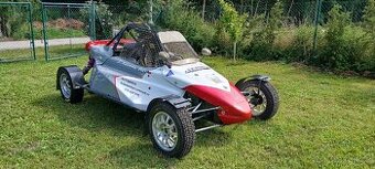 Buggy 1600, Hayabusa, autocross