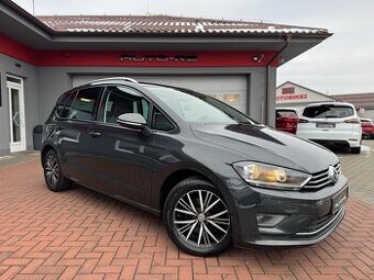 Volkswagen Golf Sportsvan 1.4TSi Allstar Navi Digi Klima