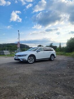 Volkswagen Passat, Alltrack, 2.0 TDI, 4X4, 140kW