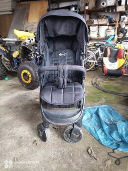 Sportovní kočárek 4baby - 1