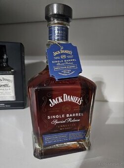 Jack Daniels Heritage Barrel 750ml - 1