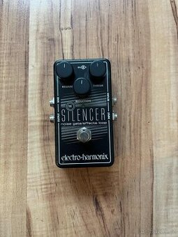Electro harmonix - silencer
