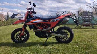 Prodám KTM 690 SMC--R - 1