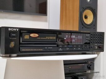 špičkové CD SONY CDP-770