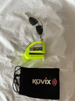 Prodám zámek na motorku KOVIX