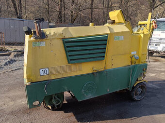Silniční fréza Wirtgen W500 - - 1