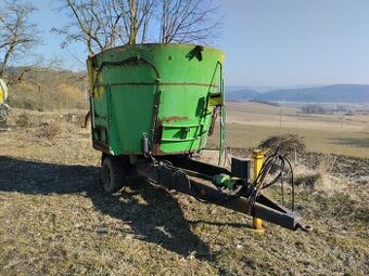 Krmný vůz Černín - 1