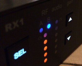 Shure ULXD 4Q