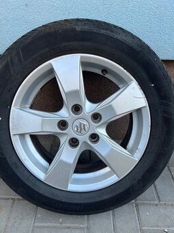 Kola Suzuki sx4 - 1