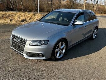 Audi A4 avant 2.0TFSi 132kw, r.2010, motor po G.O., 2.maj