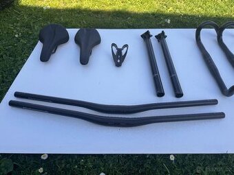 Specialized, Bontrager, Elite