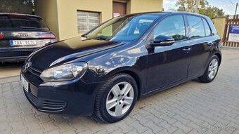 VW Golf 6 1.4TSI 90Kw, r.v. 5/2009 po GO motoru