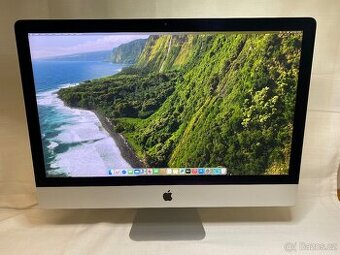 CTO 27 Apple iMac i5 3,8GHz 5K RETINA Fusion 2,12Tb ZÁRUKA