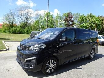 Peugeot Expert TRAVELLER LONG 2,0HDI,8 MÍST