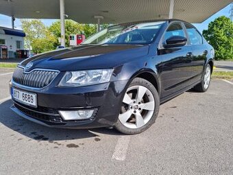 Škoda Octavia 3 1.6 TDI Elegance + 1.Majitel