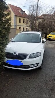 Škoda Octavia 3 Combi 2.0 TDI 110kW